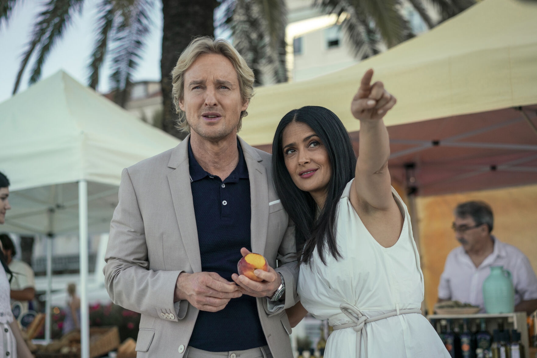 Salma y Owen